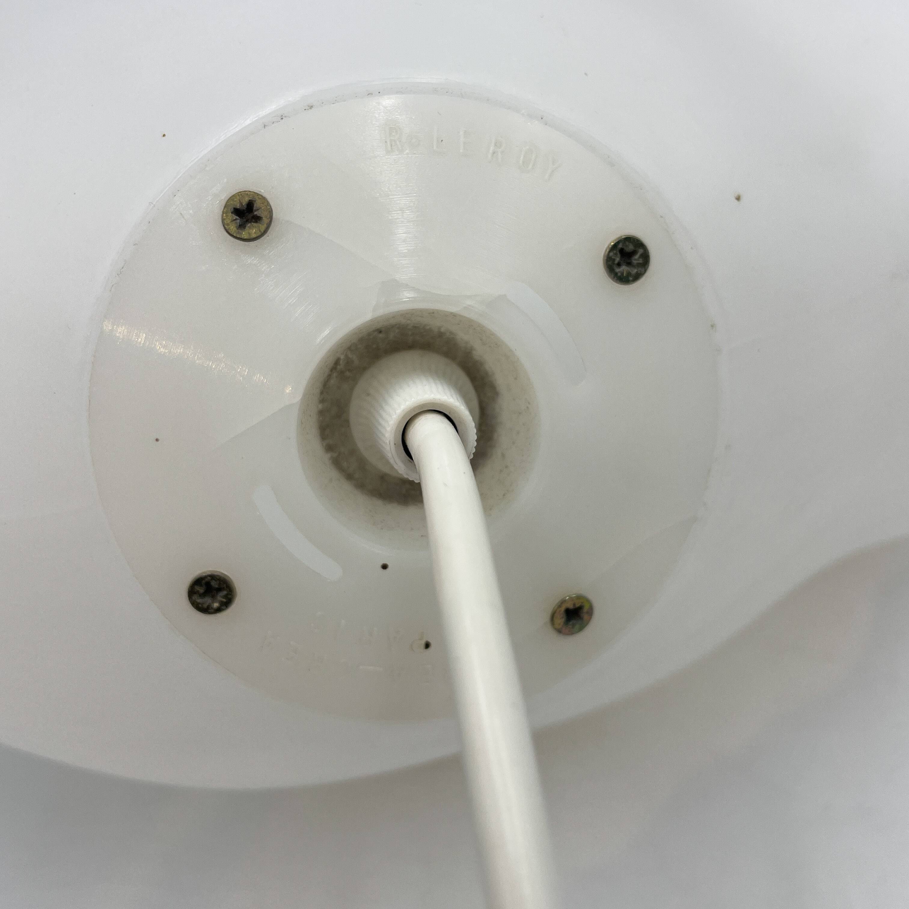 Cloud suspension "Nimbostratus" Reynald Leroy for Crea Crea