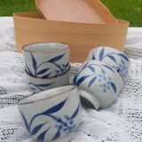 Sandstone cups