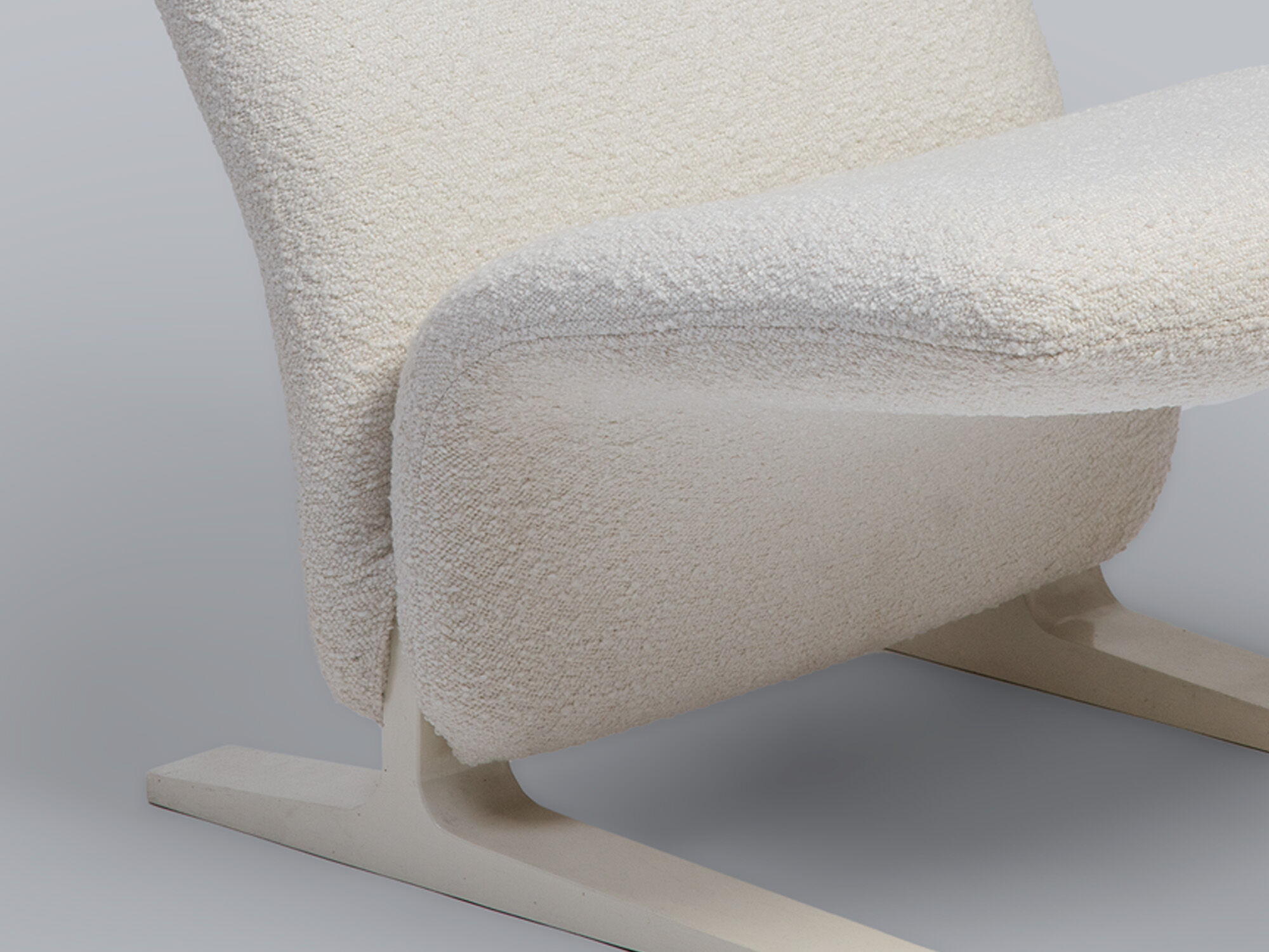 Concorde chair, Pierre Paulin