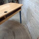Double school desk