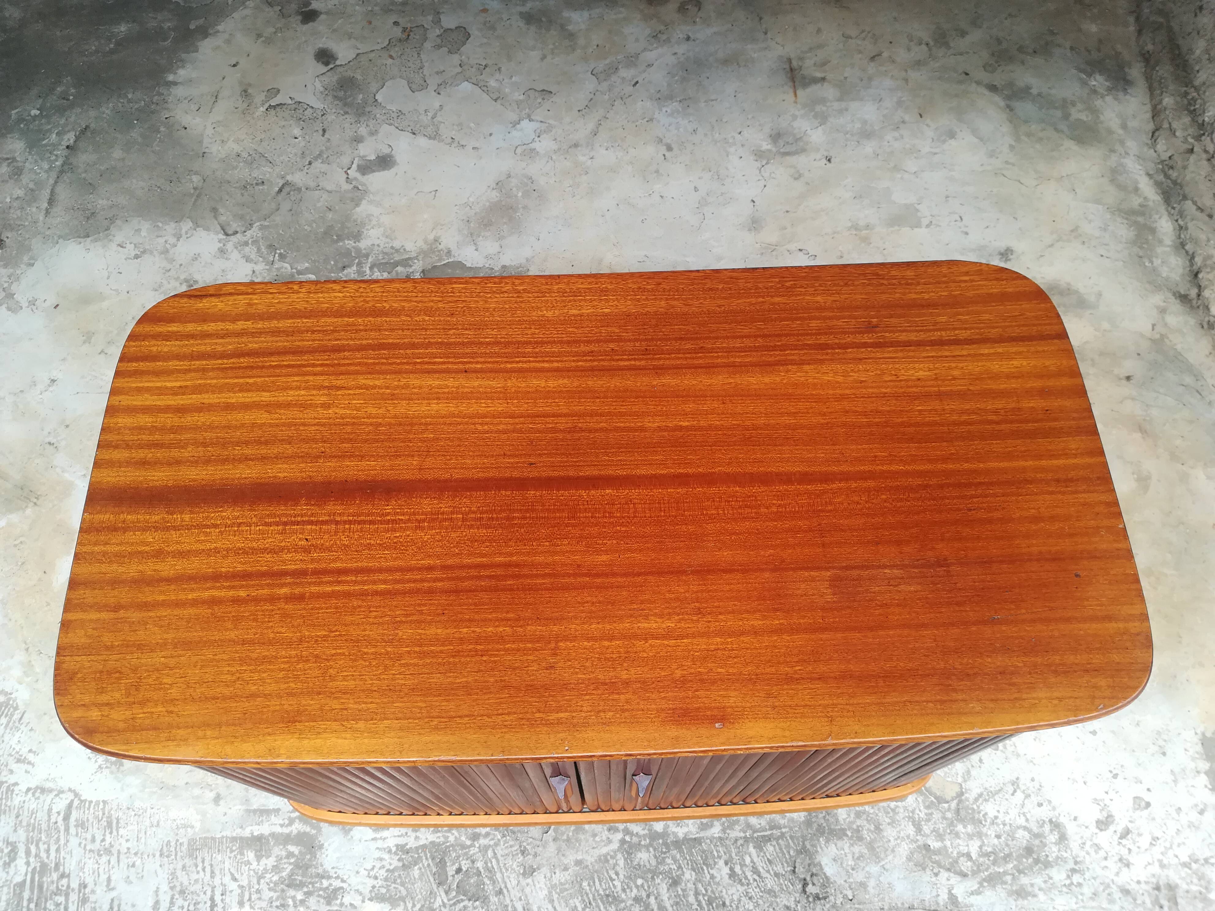 Furniture bar of the 50 years