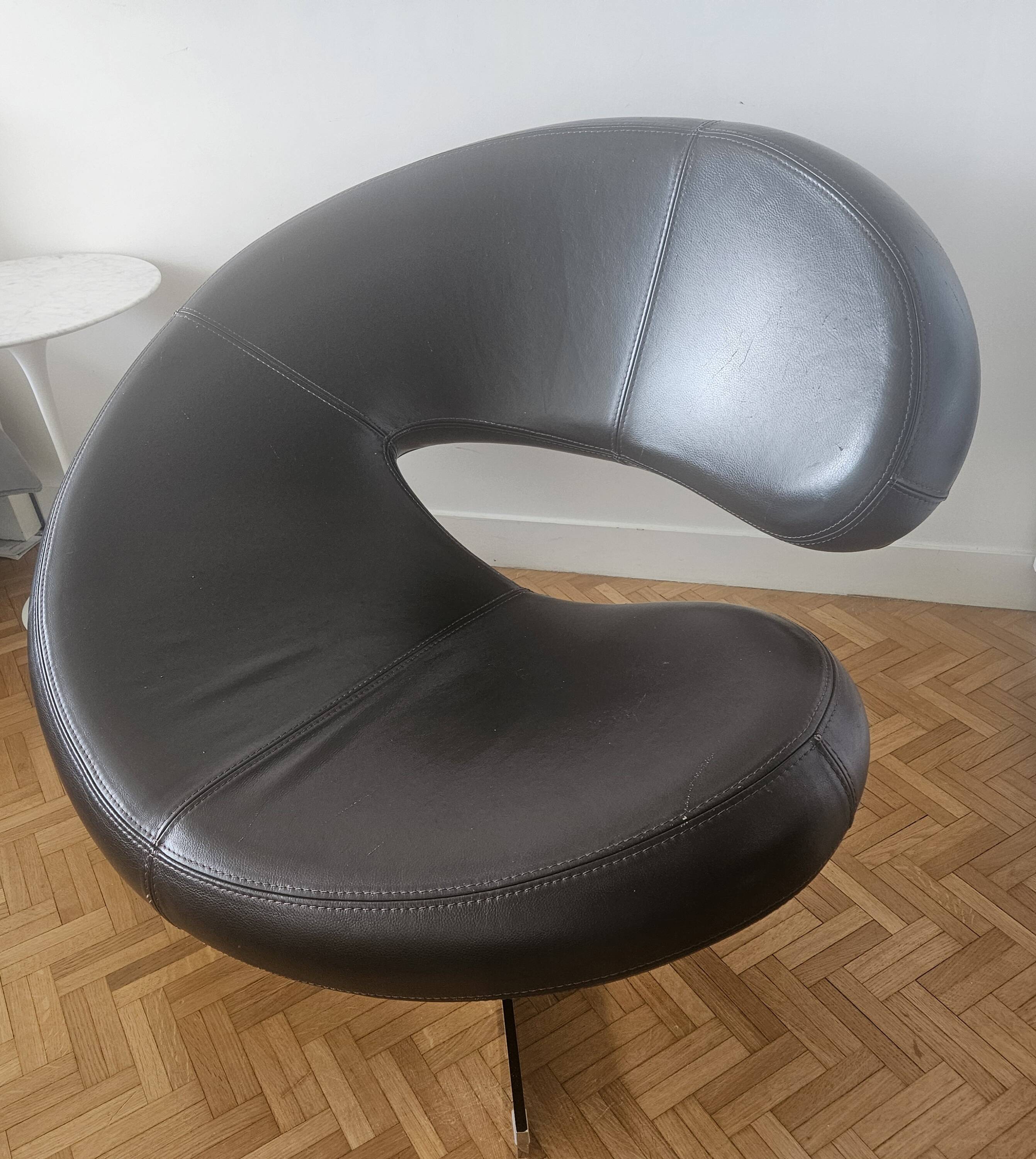 Fauteuil nuage roche bobois