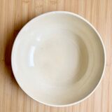 Retro salad bowl