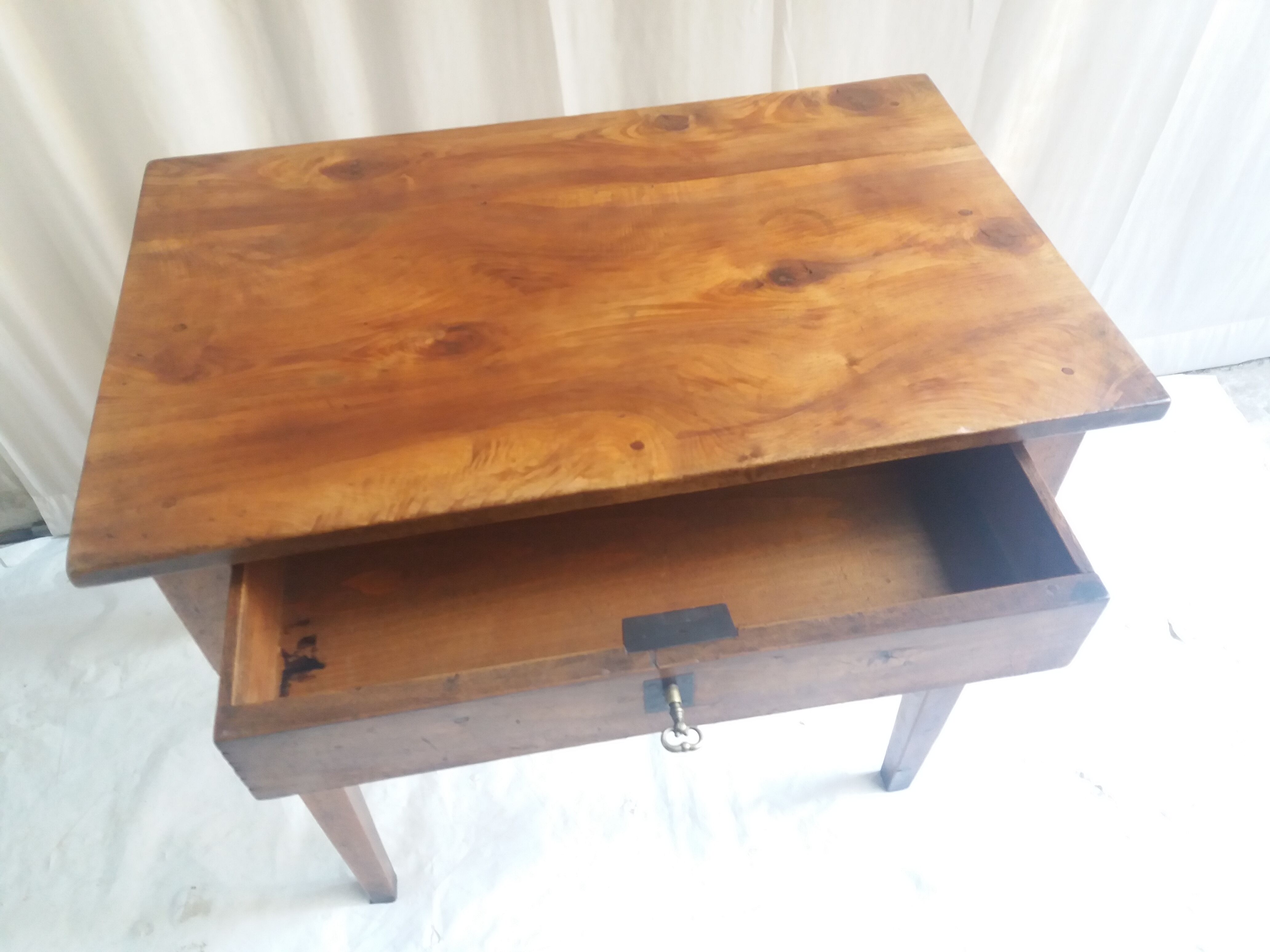 Old desk