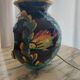 Ceramic lamp years 60 vallauris