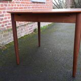 Teak table