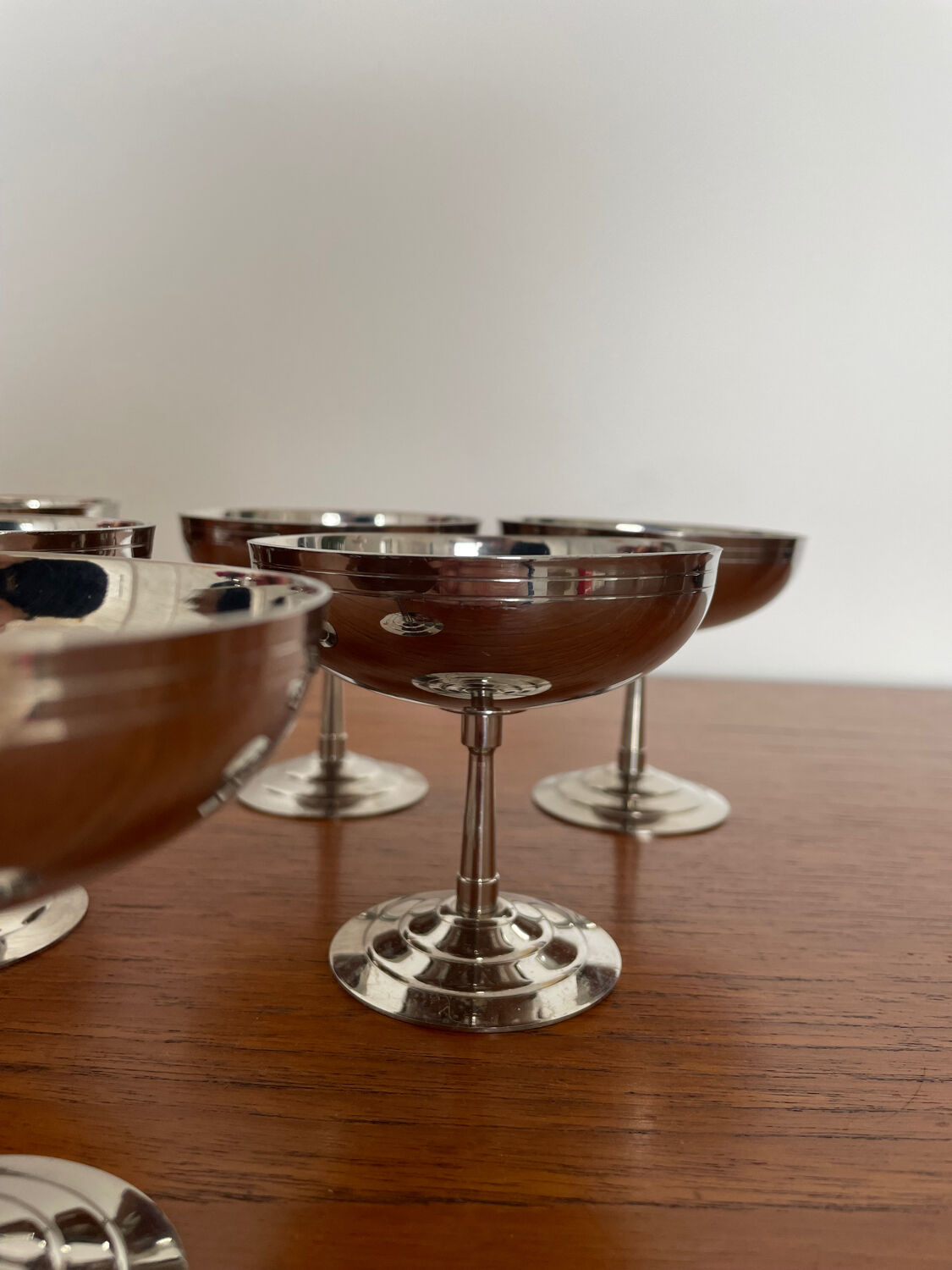 Rémy Letang stainless steel ice cups