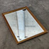 Miroir en bois 67x97cm