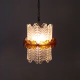 Glass ceiling lamp 70