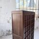 Art Deco wardrobe from the 1940s.