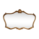 Miroir Baroque style Louis XV coquille