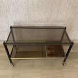 Coffee table with double top 1950