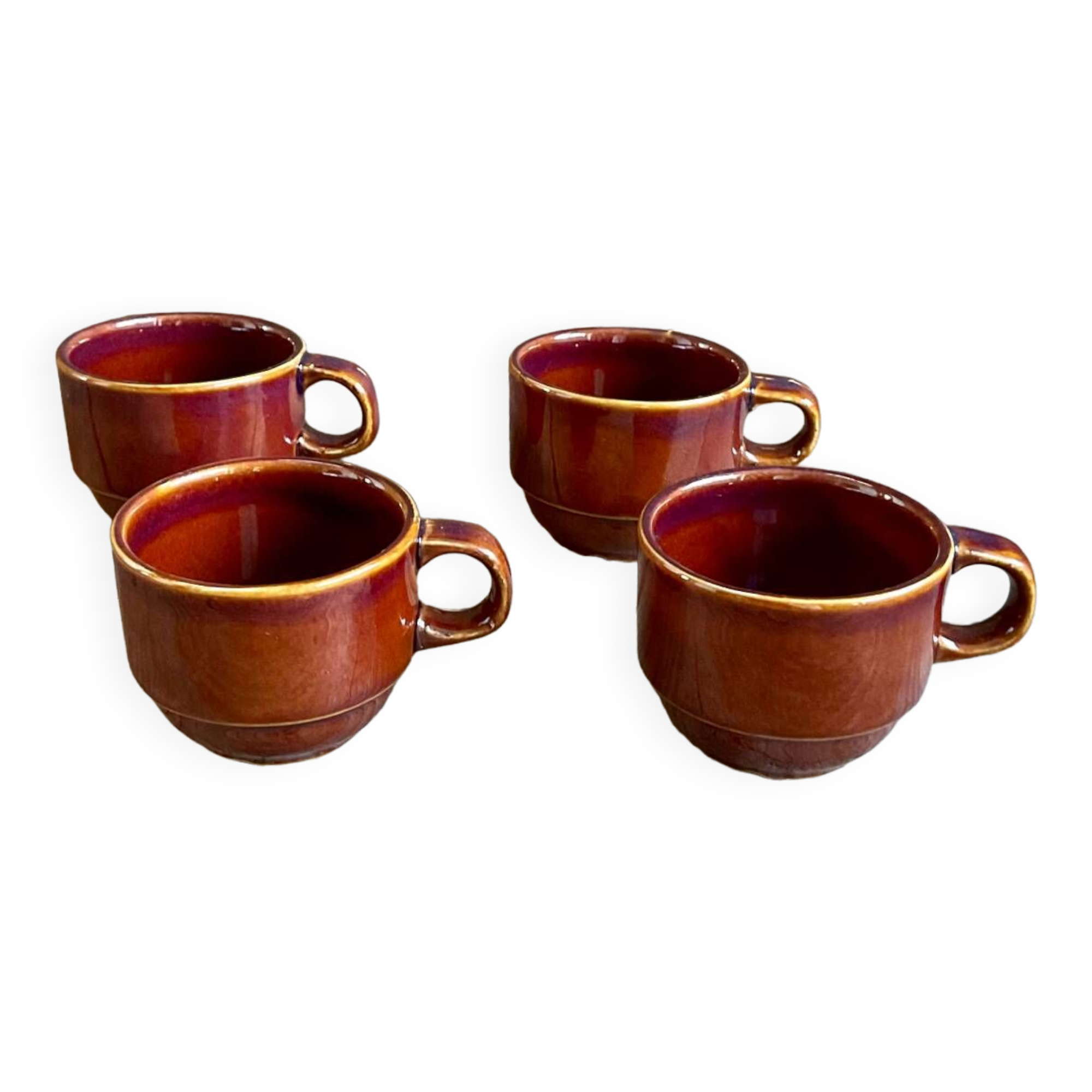4 espresso cups England