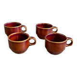 4 espresso cups England