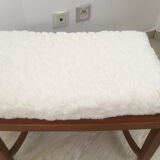 Scandinavian footrest