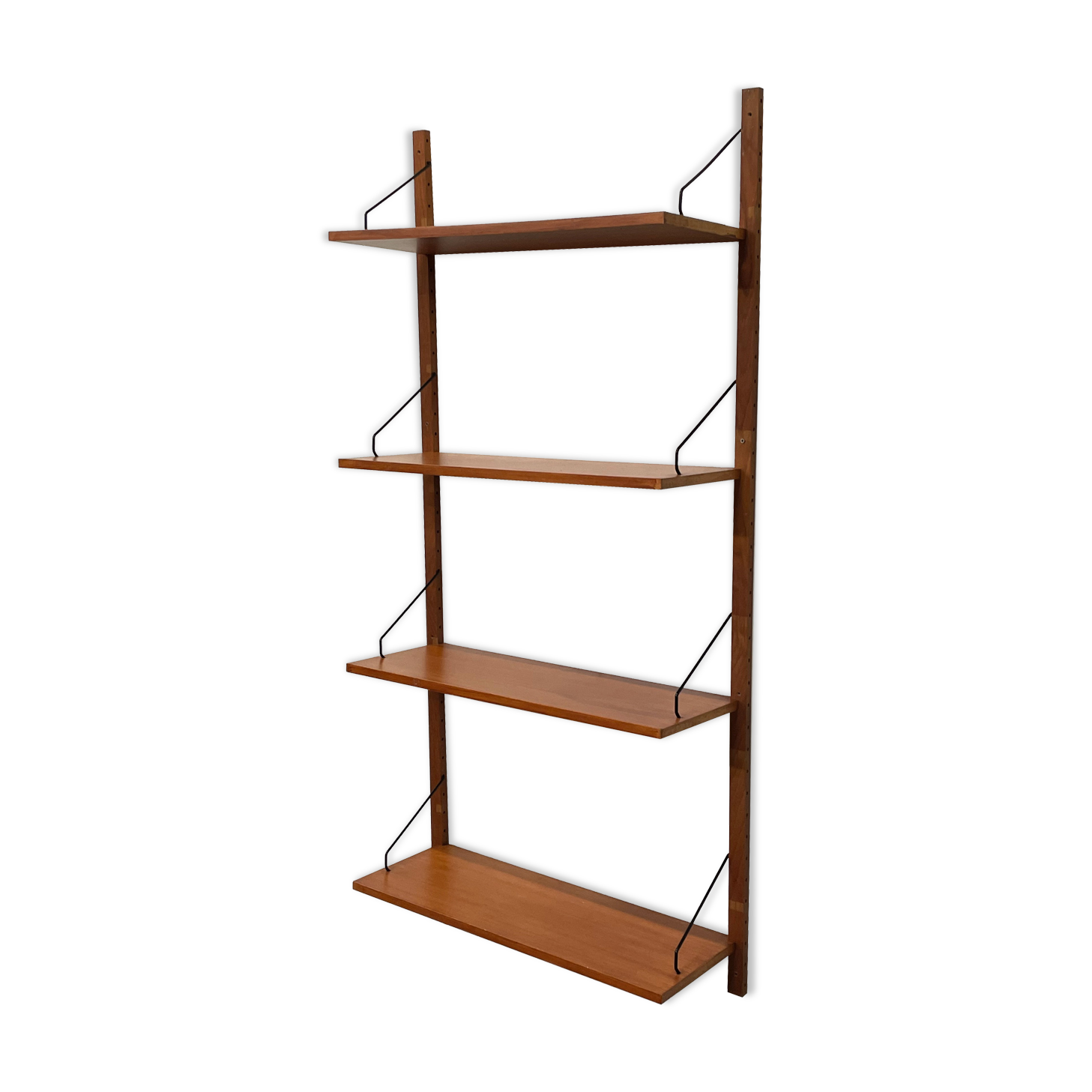 Poul Cadovius Royal System wall system wall unit