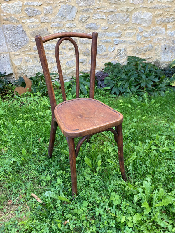 Chaise bistrot