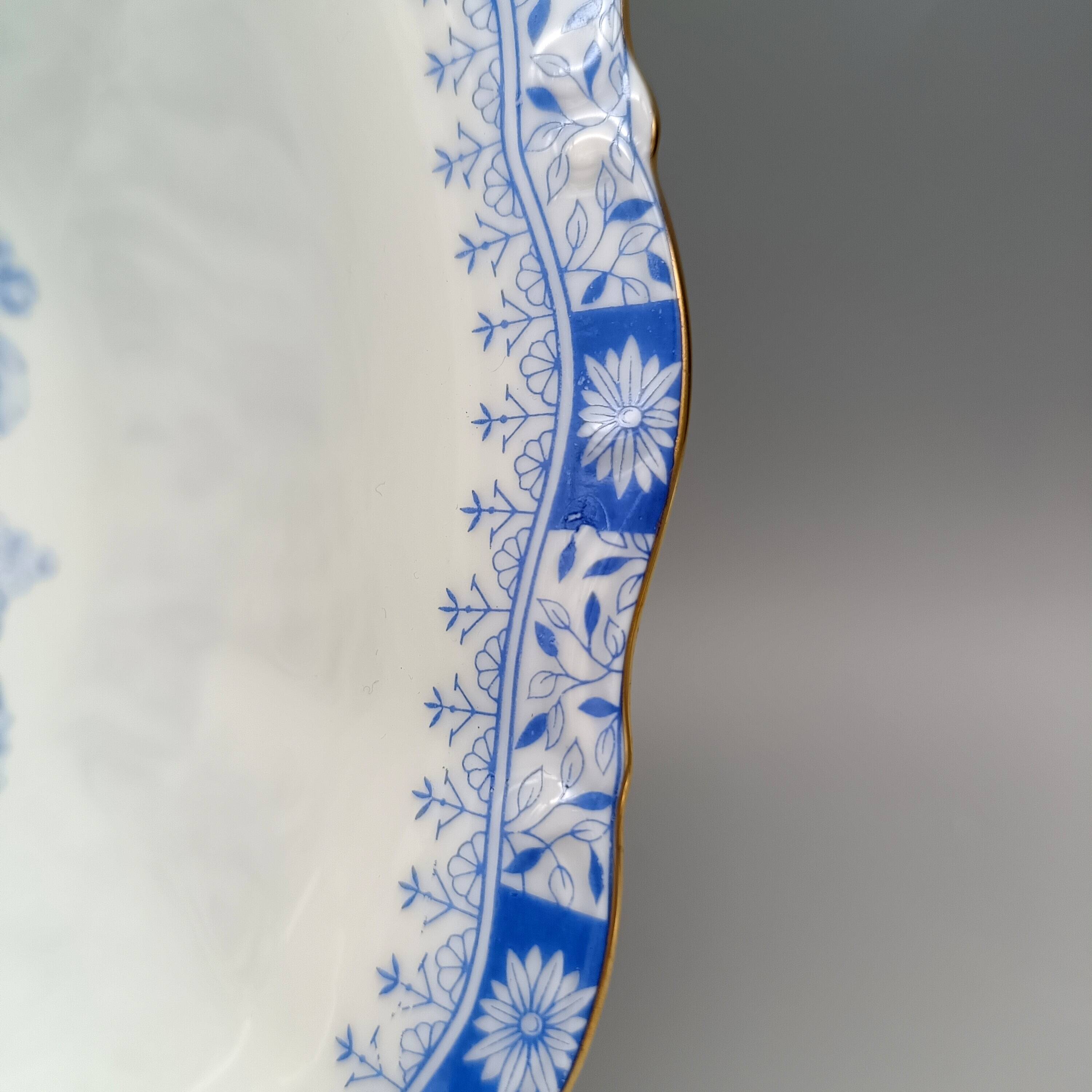 Vintage theresia porcelain salad bowl seltmann weiden bavaria