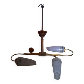 50s chandelier