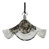 Mid-century Italian Murano glass pendant lamp, 1970s