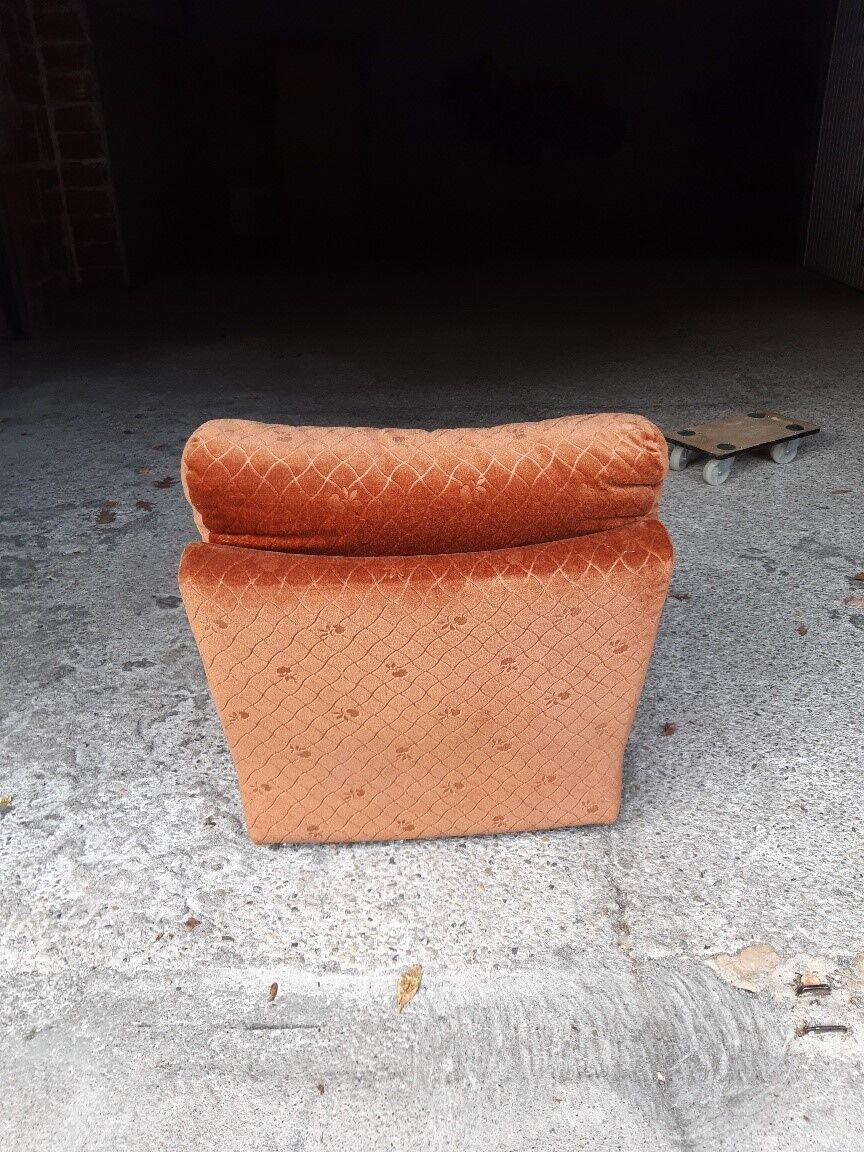 Albany armchair by Michel Ducaroy for Ligne Roset No. 7