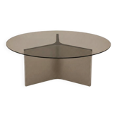Coffee table Étienne Fermigier, JER, around 1970