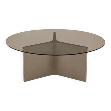 Coffee table Étienne Fermigier, JER, around 1970