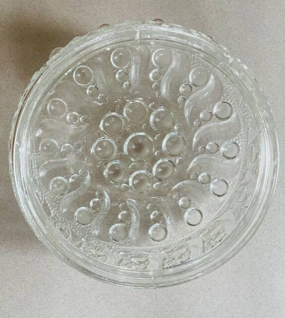 Goerlitz bubble glass wall lamp, RDA