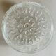 Applique en verre bulle Goerlitz, RDA