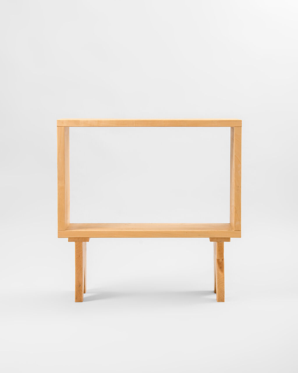 Linden wood sideboard
