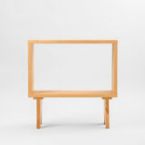 Linden wood sideboard