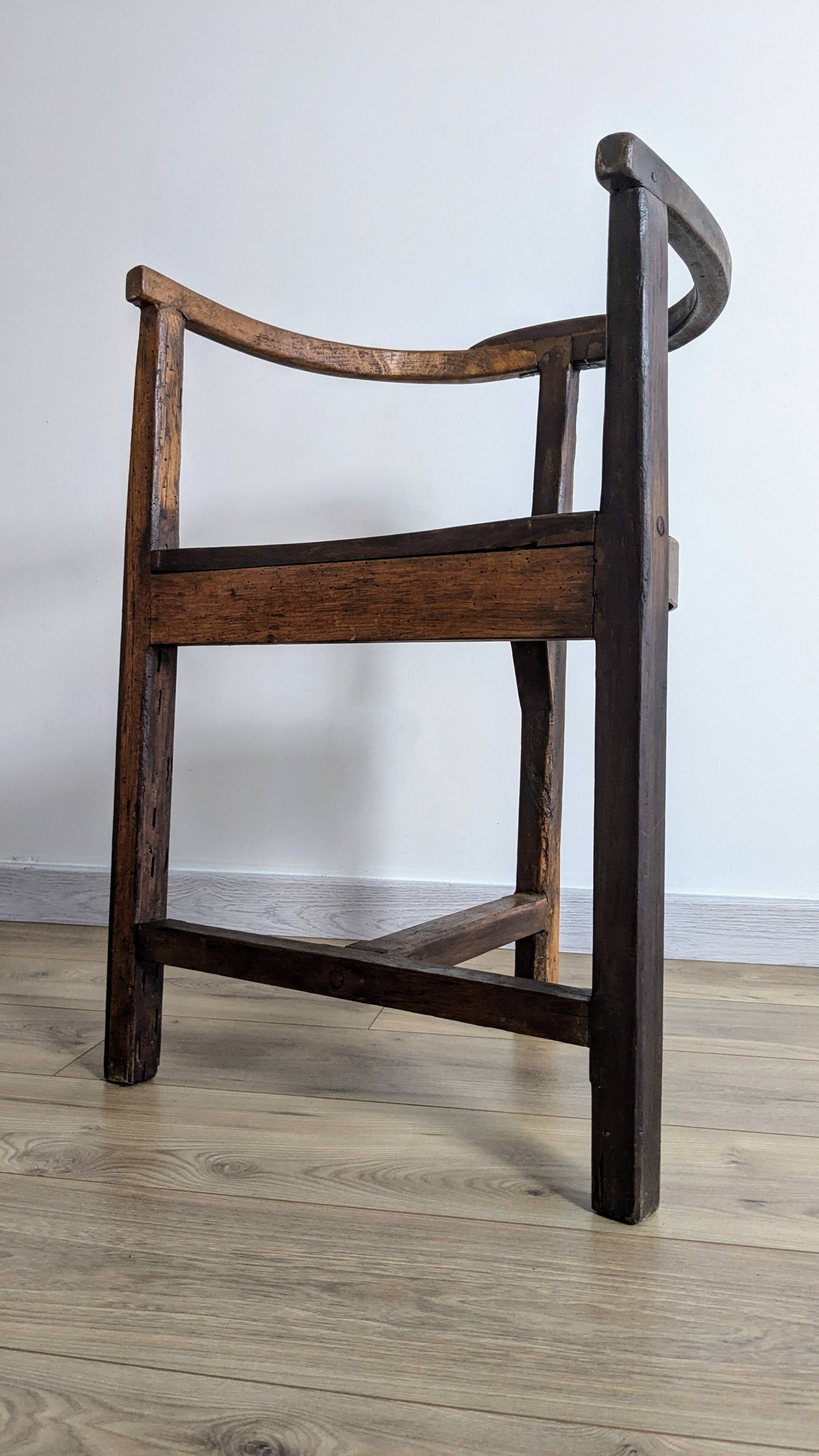 Arts & Craft Country Armchair