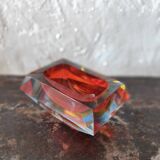 Vintage Murano ashtray