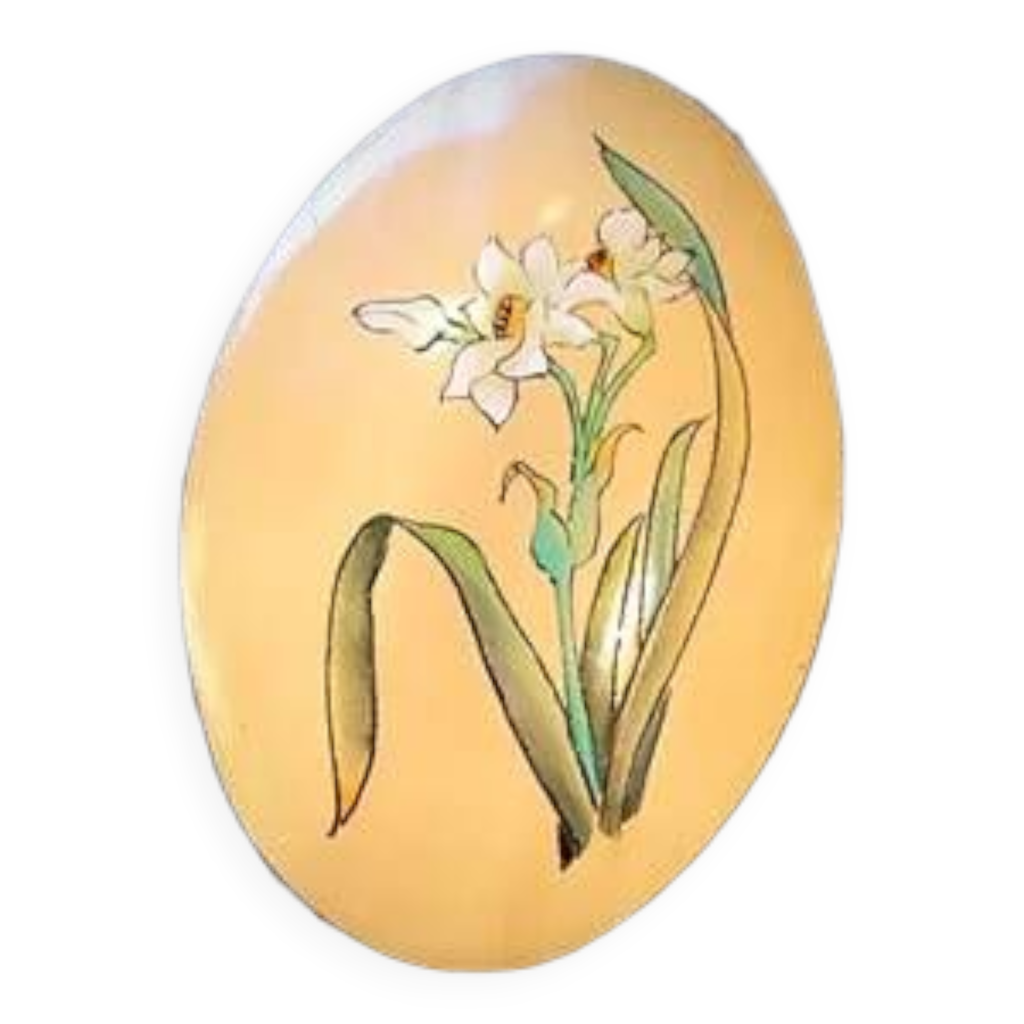 Handmade decorative bamboo box