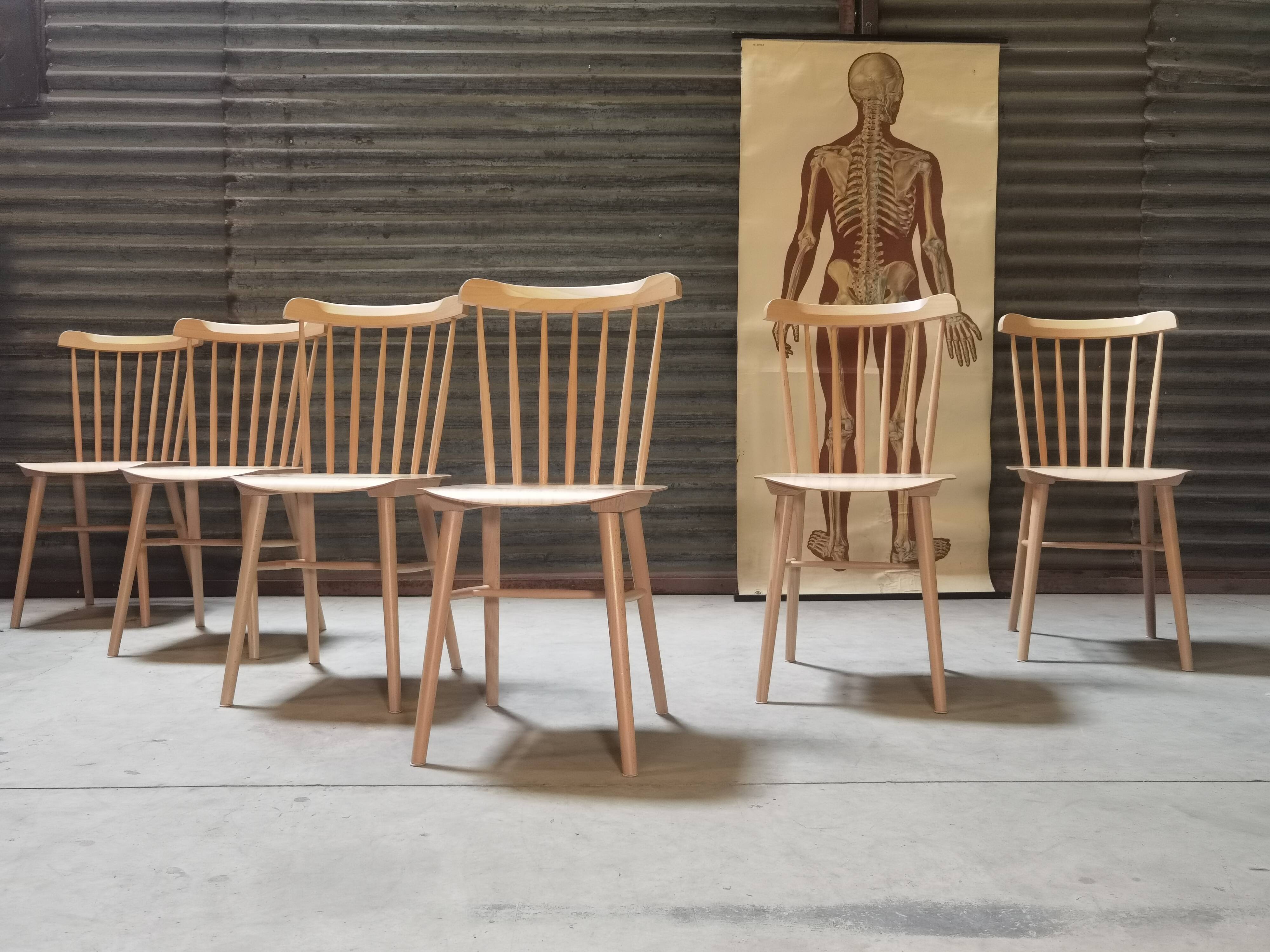 Chair ton ironica czech republic 21st century