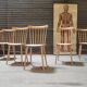 Chair ton ironica czech republic 21st century