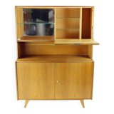 Tall Bar Sideboard U 460 By Jiri Jiroutek For Interier Praha, 1960s