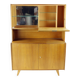 Tall Bar Sideboard U 460 By Jiri Jiroutek For Interier Praha, 1960s