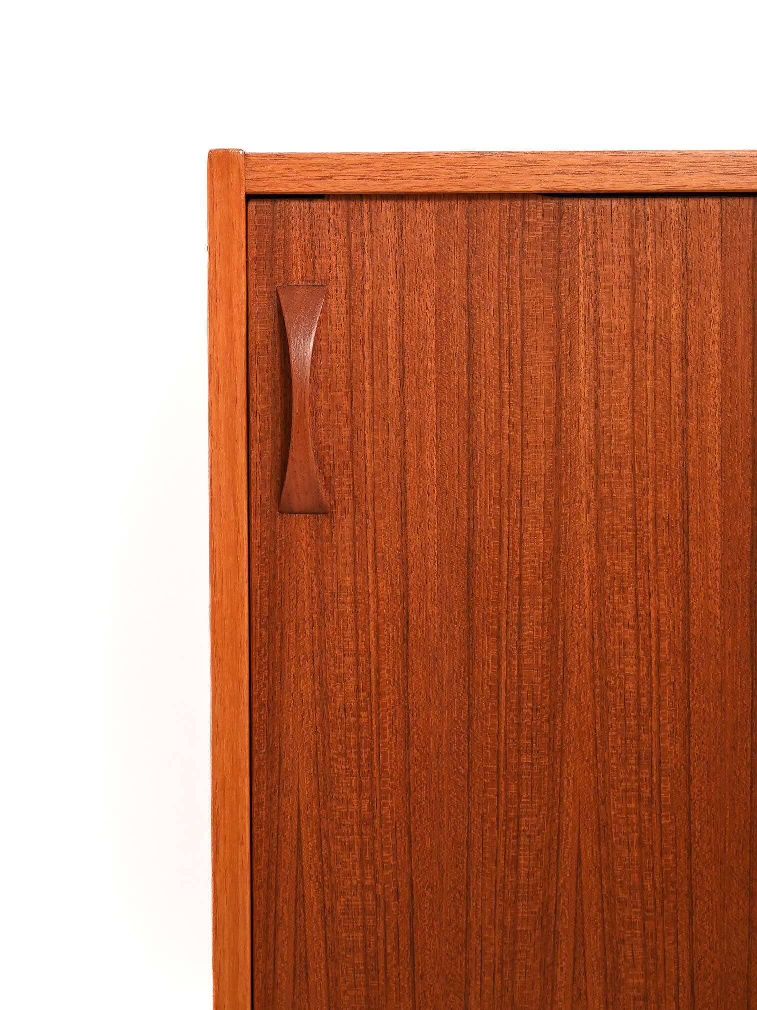 Ulferts teak sideboard from the 1960s