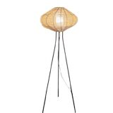 “Cocoon” floor lamp, 1950s