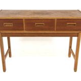 Scandinavian chest of drawers in teak and oak, Sweden, 1960