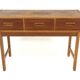 Scandinavian chest of drawers in teak and oak, Sweden, 1960
