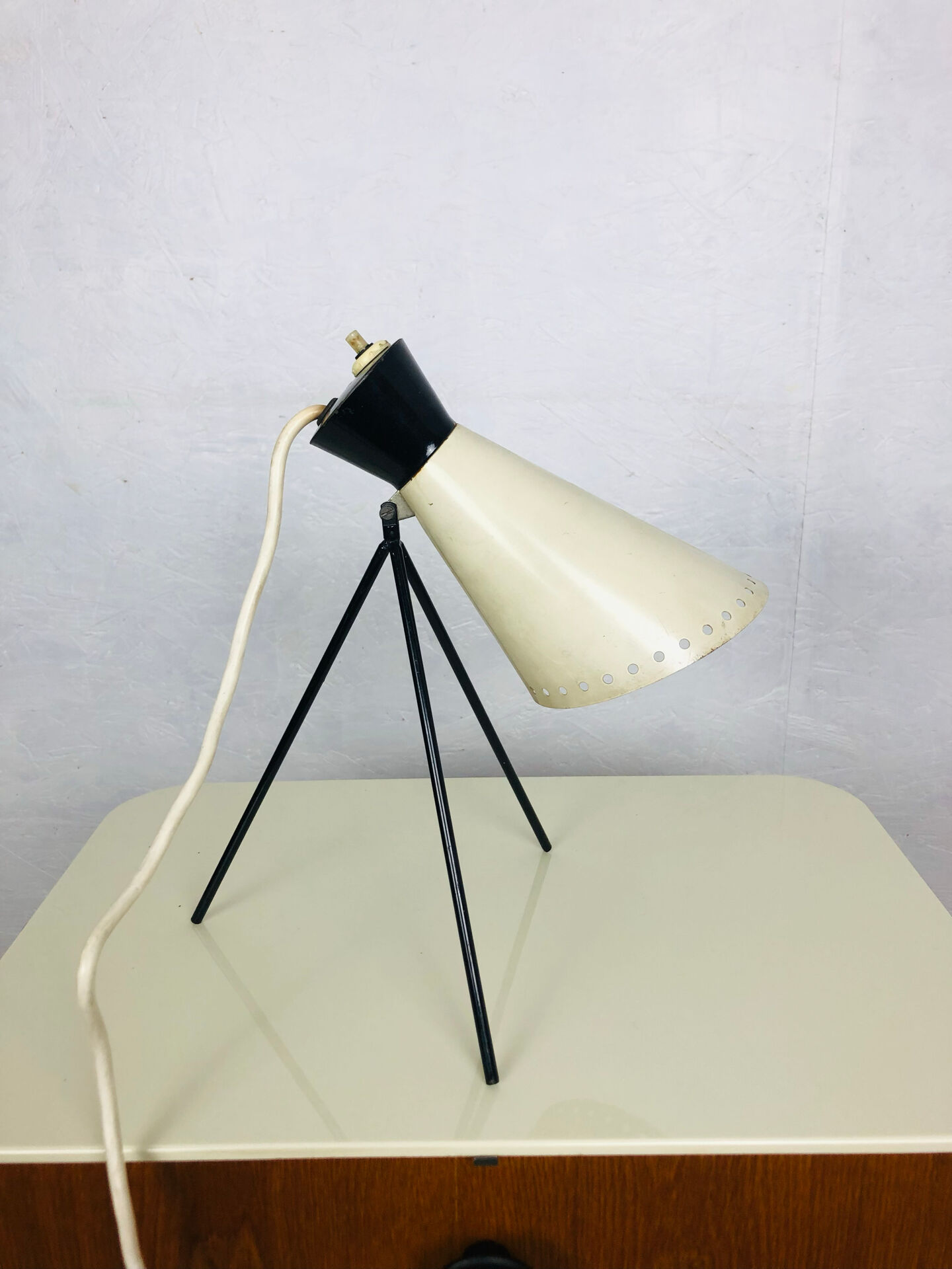 Hurka lamp model 1618