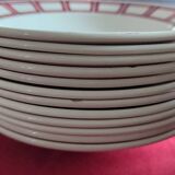 Assiettes Badonviller