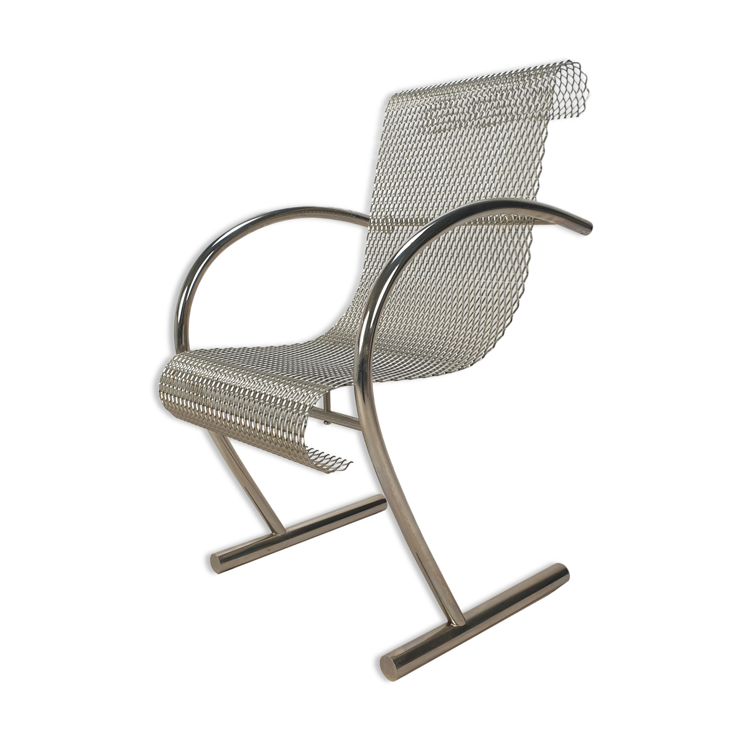 "Sing Sing Sing" Chair by Shiro Kuramata for XO, France 1985