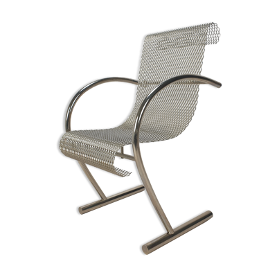 Chaise « Sing Sing Sing » par Shiro Kuramata pour XO, France 1985