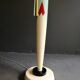 Suzanne Bonnichon for Jacques Adnet 50s floor lamp