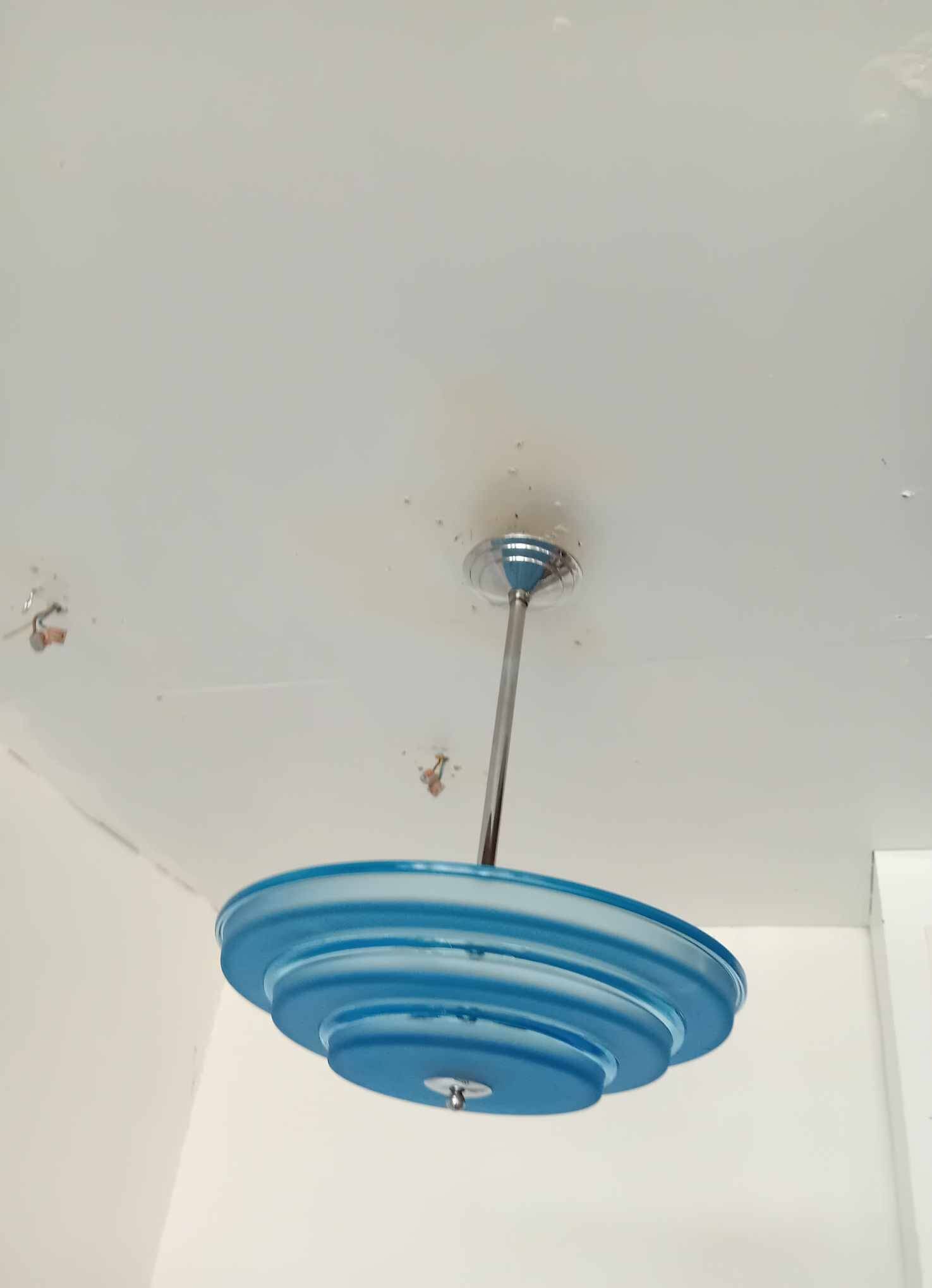 Art Deco Pendant Lamp 1930