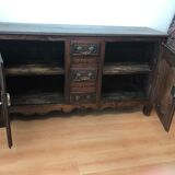 Buffet style louis xv