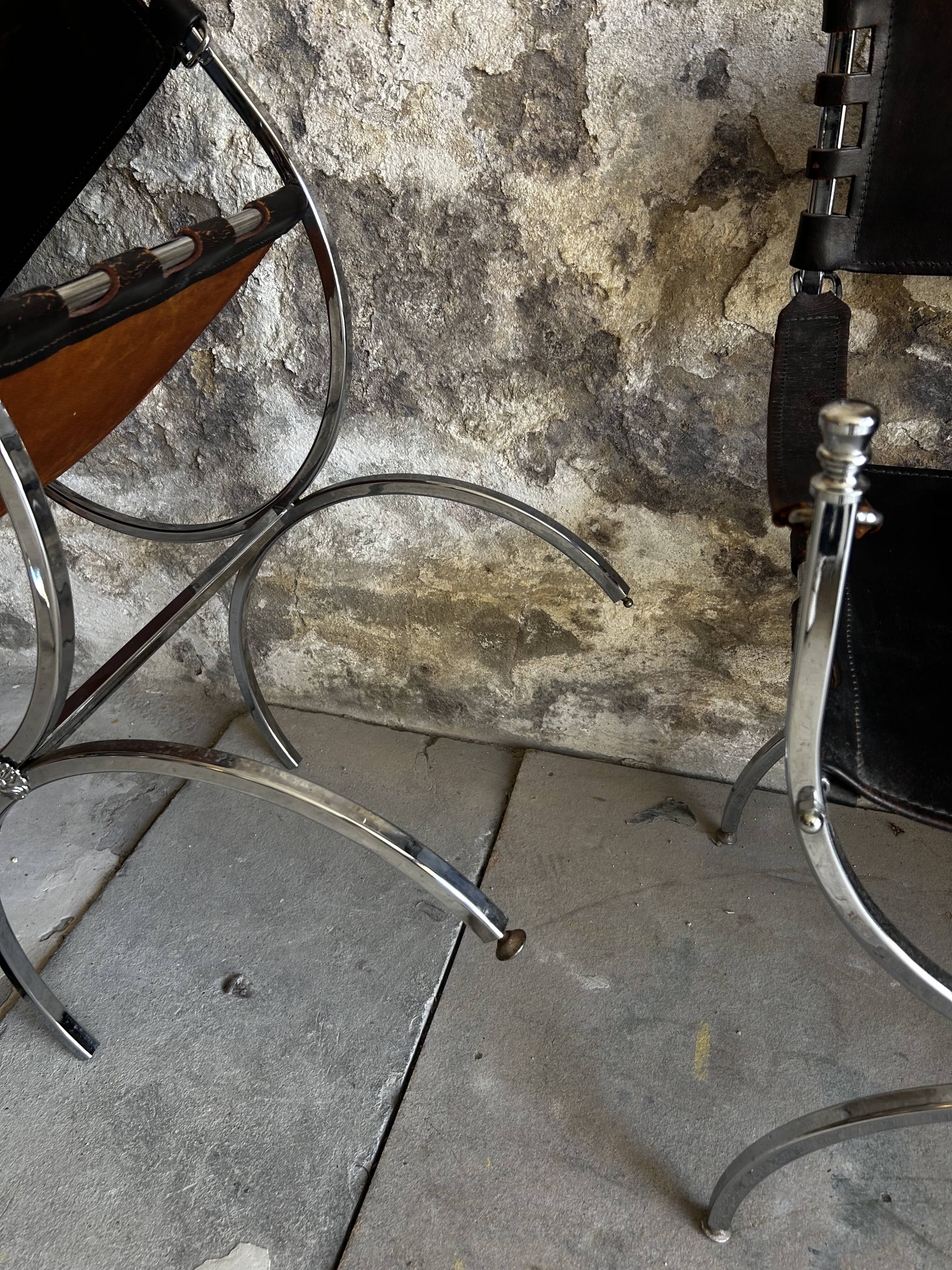 Jansen armchairs